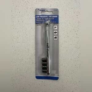 ✨New✨ Tru-Flate Low Pressure Tire Gauge
